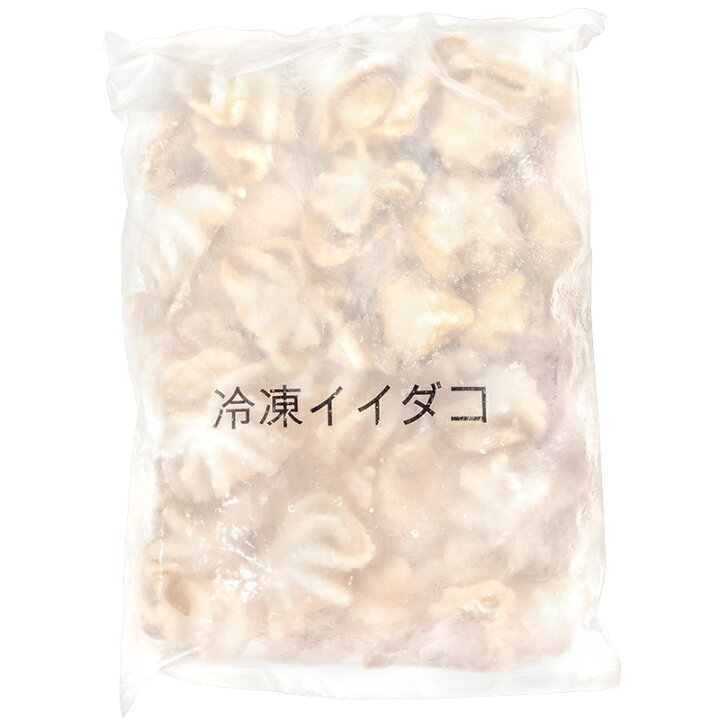 楽天市場】イイダコ いいだこ 業務用 1kg タコ たこ 蛸 飯蛸 冷凍 バラ 