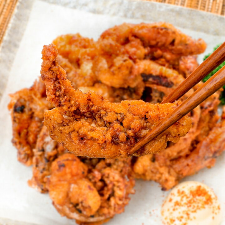 いかゲソ唐揚げ いか下足唐揚げ 合計5kg 1kg×5パック いかげそ イカゲソ いか イカ 烏賊 げそ ゲソ 下足 イカ下足唐揚げ から揚げ 唐揚げ 業務用 冷凍食品 築地市場 豊洲市場 ギフト うに カニ まぐろなら築地の王様 送料無料 いかのから揚げ イカゲソ 冷凍 ホワイトマリン ハイカラ イカ 下足 から揚げ 1kg 1ケース 12袋セット 業務用