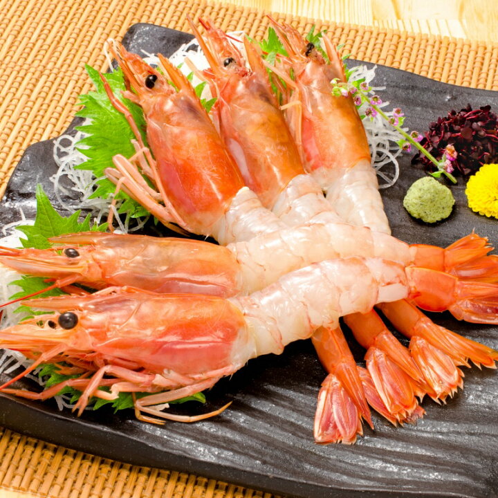 楽天市場 送料無料 赤海老 赤えび 2kg 超特大 L1 40尾 業務用 1箱 お刺身用 ぼたん海老を超える希少な超特大 大きくプリプリの赤海老 は甘みが違う 赤えび 赤エビ あかえび アカエビ アルゼンチン 寿司 バーベキュー ｂｂｑ 築地市場 豊洲市場 Smtb T Rn