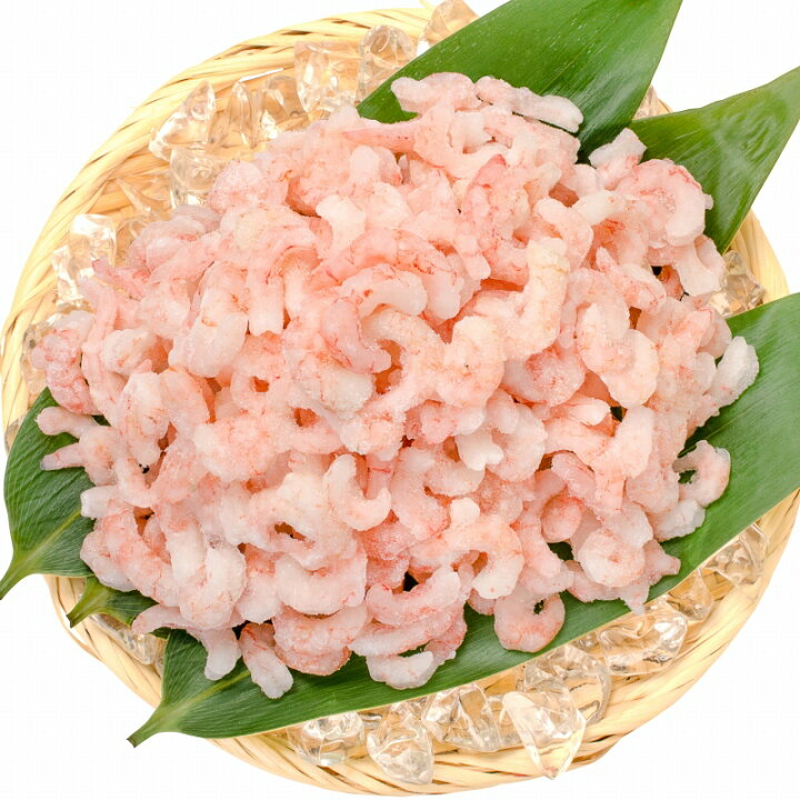 楽天市場 甘海老 むきえび ぐるむき甘海老 500g サラダ 寿司用 完全に殻むき済み 小エビのカクテルサラダ 甘海老 甘えび 甘エビ あまエビ あま えび アマエビ むき海老 ムキエビ 寿司ネタ 築地市場 豊洲市場 業務用 サイゼリヤ R うに カニ まぐろなら築地の王様