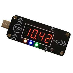 USB [dgK[[ddvdv 5V/9V/12V/15V/20V/ PD2.0 PD3.0 Type-C USB ƂfoCX PD [dp