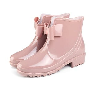 Cu[c V[g fB[X ѕt y CV[Y  킢 JC hV[Y n ₷ ₷ h h ʊw dp K[fjO Rain Boots Women