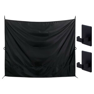 J[ vCoV[ h[v | Ռ J[e  p | 228X182cm AhA`FWOXN[ Ƒ̊Oo AEghA s ʋ΂