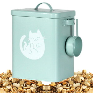 Lbgt[hRei-6L Airtight Pet Food Bin |Xv[ŃfBXyT[Â錢|ƁALb`Apg[AK[WA_A[̂߂̔CXgXg[W|oj[Aq