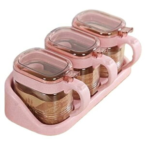 ���������� �������� �X�p�C�X�{�g�� �� �e�� �������{�b�N�X �� �ł܂�Ȃ� �L�b�`���p �g���₷�� ������� �ƒ�ł̎g�p �K���X�f�� �W ���t�� �ۑ��e�� �ƒ� ���� �R�V���E (3�_�Z�b�g,�s