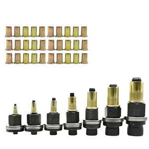 nhib^[ ȈՍH xbgibg M8 uChibg Zbg Yf| TCY M3-M12 蓮dp Sڑ ȒP֗ DIYEEl lC