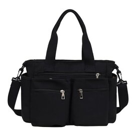トートバッグ 超軽量 通勤 通学 にちょうどいい ポケット ショルダーバッグ ビジネスバッグ 大容量 レディース メンズ マザーズバッグ 自立 トートバック ショルダーバック ビジネスバック