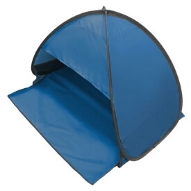 ビーチ用インスタント日よけシェルター,頭部用UVプロテクションビーチシェードキャノピー - 屋外ハイキング日光浴フィッシング用の軽量自動日よけ