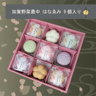 【送料無料】加賀野菜 お吸い物 ・ お味噌汁 9個入 お吸い物もなか ギフト 敬老の日 最中 吸い物 セット …