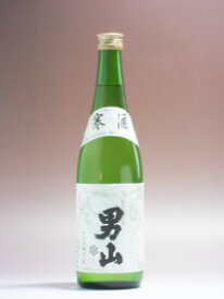 男山　寒酒（かんしゅ）　特別本醸造　720ml【02P20Oct14】