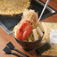お取り寄せグルメ 月島名店の冷凍もんじゃ名物2種セット 月島もんじゃ王道の組み合わせ B級グルメ 冷凍食…