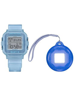 �������K�i�@BABY-G�{PLUS �x�r�[�W�[�v���X BGD-10KG-2JR Y2K�e�C�X�g 2WAY�@�X�P���g���@�N���A�u���[�@��p�z���_�[�@�X�N�G�A�@�N�I�[�c�@�d�r���@10�C���h���@���b�s���O�T�[�r�X