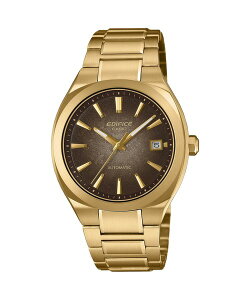 �������K�i�@EDIFICE�@�G�f�B�t�B�X�@AUTOMATIC�@EFK-200DG-5AJF�@�C�G���[�S�[���h�F�@�u���E���_�C�A���@�������@���J�j�J���@10�C���h���@�T�t�@�C�A�K���X�@CASIO�@�J�V�I�@�o���h�����T�[�r�X