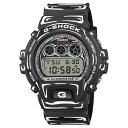 国内正規品　Joshua Videsコラボレーションモデル　G-SHOCK ジーショック　DW-6900JV-1JR　CASIO　カシオ　デジタル　クオーツ　電池式　20気圧防水 　ラッピングサービス