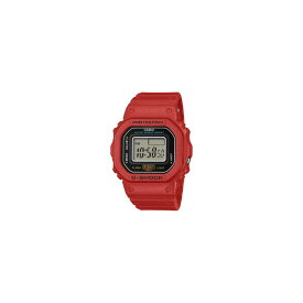 国内正規品　G-SHOCKnano　Gショックナノ　ジーショックナノ　DWN-5600-4JR　赤　レッド　リングウォッチ　指時計　カシオ　CASIO　クオーツ　電池式　デジタル　LEDバックライト　20気圧防水　ラッピングサービス