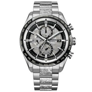 11月6日発売予定/予約 世界限定2,500本 Platinum Shine Collection AT8284-61A CITIZEN シチズン アテッサ エコドライブ ソーラー 電波時計 結晶チタニウム チタン  クロノグラフ  最長5