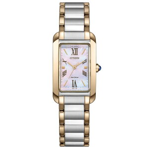 �������K�i�@�V�`�Y���@citizen�@L �G���@SQUARE Collection�@EW5624-54Y�@�G�R�h���C�u�@�\�[���[�@�s���N�����L�����@���[�}�����@���p�P�[�X�@�E�H�[���S�[���h�F×�V���o�[�F�@�Œ�5�N�ۏ؁@