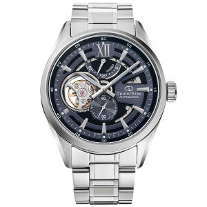 �������K�i�@ORIENT STAR�@�I���G���g�X�^�[�@MODERN SKELETON�@RK-AV0125S�@���@�p�[�v���F�����@������ ���J�j�J���@�p���[���U�[�u�\���@�\�@10�C���h���@���[�J�[3�N�ۏ؁@�o���h�����T�[�r�X