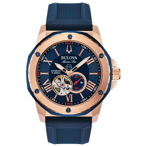 �������K�i�@�}�����X�^�[�@98A227�@�u���[�o�@BULOVA�@���J�j�J���@�������@20�C���h�� ���[�Y�S�[���h�F�P�[�X�@���o�[�o���h�@�X���[���Z�R���h�@�I�[�v���n�[�g�@���b�s���O�T�[�r�X