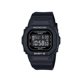 国内正規品　BABY-G ベビージー　BGD-565U-1JF　黒　ブラック　スクエア　クオーツ　電池式　10気圧防水　ラッピングサービス