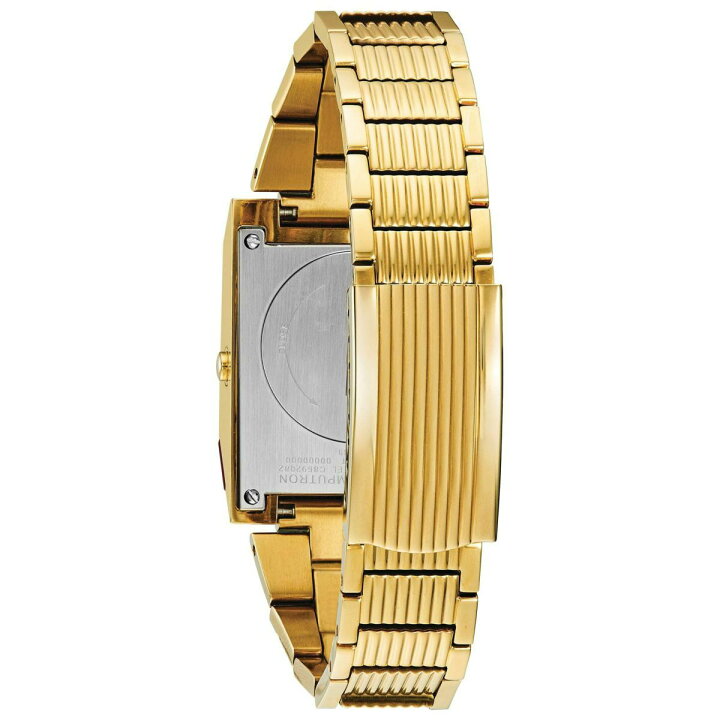 楽天市場】正規品 新品 ブローバ BULOVA LEDデジタル腕時計 
