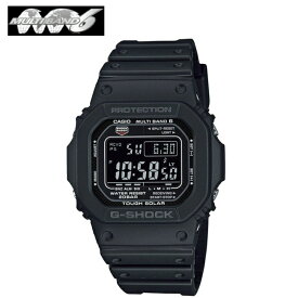 正規品　G-SHOCK Gショック　ジーショック　GW-M5610U-1BJF　　カシオ　電波時計　タフソーラー　ソーラー　デジタル　定番　ベストセラー　ラッピングサービス　送料無料