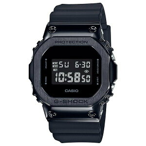 ���K�i�@���^���P�[�X�@G-SHOCK G�V���b�N�@�W�[�V���b�N�@GM-5600UB-1JF�@�I�[���u���b�N�@�J�V�I�@�d�r���@�f�W�^���@LED���C�g�@�x�X�g�Z���[�@���b�s���O�T�[�r�X