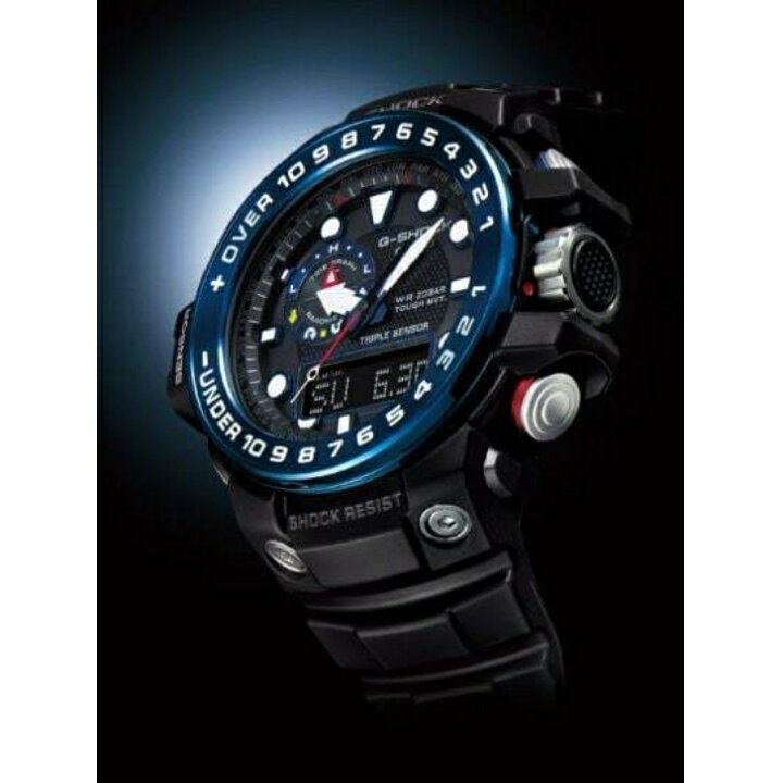 楽天市場】正規品 ガルフマスター 海 マスターオブジー G-SHOCK GWN 