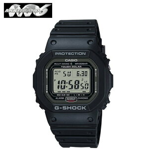 正規品 G-SHOCK Gショック ジーショック メタルケース スクリューバック GW-5000U-1JF カシオ 電波時計 タフソーラー ソーラー デジタル 定番 ベストセラー ラッピングサービス