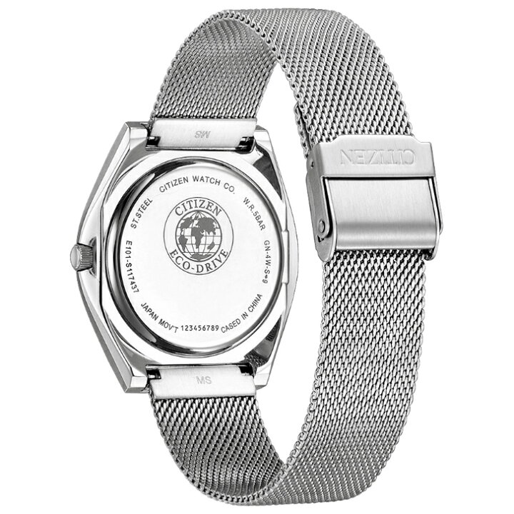 楽天市場】送料無料 正規品 CITIZEN シチズン RECORD LABEL Eco-Drive 