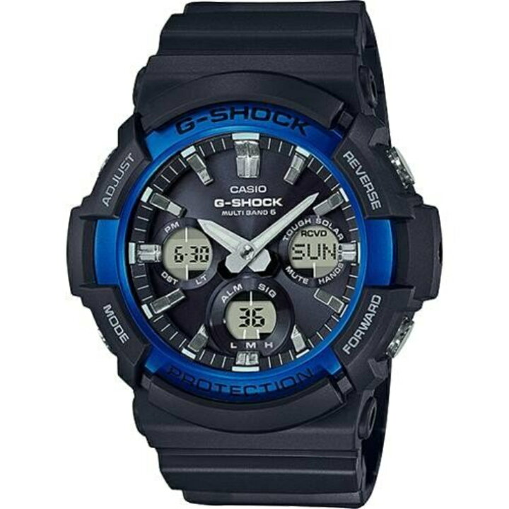 楽天市場】国内正規品 G-SHOCK G-ショック ジーショック GAW-100B 