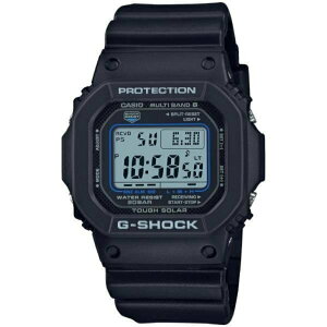 正規品 G-SHOCK Gショック ジーショック GW-M5610U-1CJF カシオ 電波時計 タフソーラー ソーラー デジタル 定番 ベストセラー ラッピングサービス 送料無料