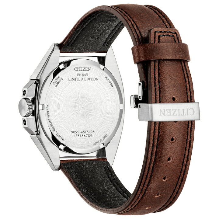 楽天市場】世界限定888本 正規品 シチズン CITIZEN Series8 シリーズ8 