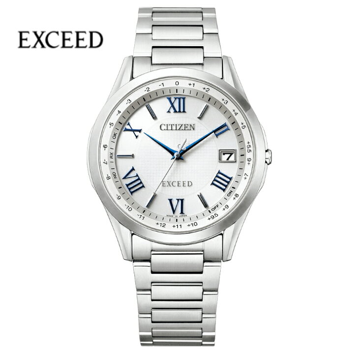 楽天市場】国内正規品 エクシード CB1110-61A シチズン CITIZEN エコ  