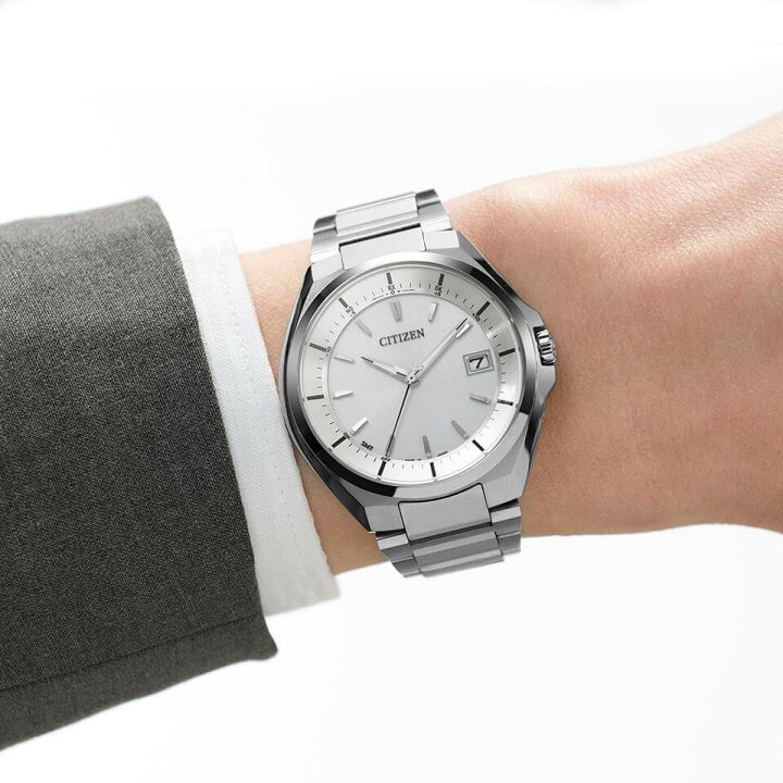 楽天市場】国内正規品 CITIZEN シチズン アテッサ CB3010-57A エコ 