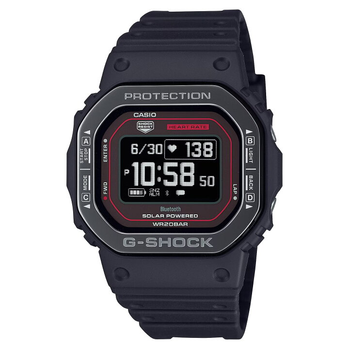 DW-H5600MB-1 JR 光学式センサー.加速度センサー搭載