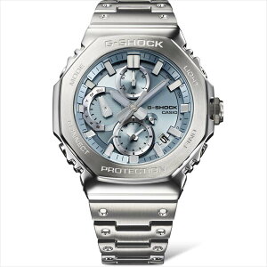 �������K�i�@G-SHOCK�@�t�����^���N���m�O���t�V���[�Y�@GMC-B2100AD-2AJF�@�A�C�X�u���[�@�����@�V���o�[�@�A�i���O�@�\�[���[�@Bluetooth�Ή��@20�C���h���@�o���h�����T�[�r�X�@���b�s���O