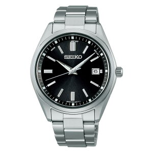 正規品 セイコーセレクション Sシリーズ ソーラー電波時計 SBTM323 セイコー SEIKO  ブラック 黒文字板 ステンレス 10気圧防水 バンド調整サービス ラッピング無料