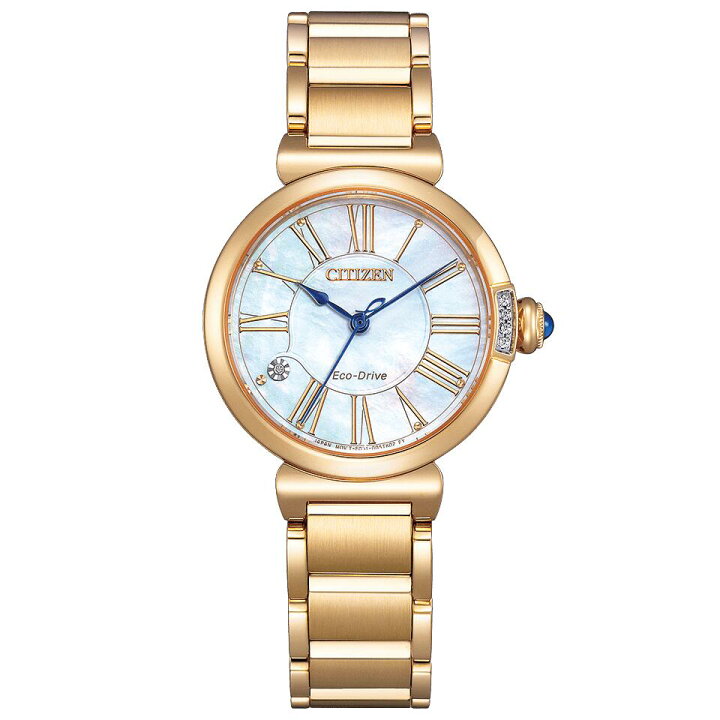 楽天市場】国内正規品 シチズン citizen L エル EM1063-89D エコ 