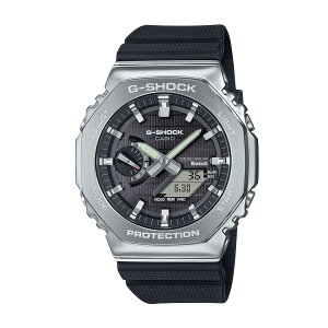 ���K�i�@G-SHOCK �W�[�V���b�N�@GBM-2100-1AJF�@���^���P�[�X�@�\�[���[�@Bluetooth���ځ@�X�}�[�g�t�H�������N�@�������@�u���b�N�@�A�i�f�W�@20�C���h�� �I�N�^�S���@���p�@���b�s���O�T�[�r