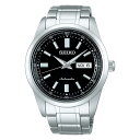 正規品　セイコーセレクション　SARV003　セイコー　SEIKO　自動巻　メカニカル　曜日　日付　デイデイト　ブラック　黒文字板　バンド調整サービス　ラッピングサービス