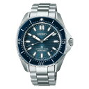 正規品　SEIKO PROSPEX　プロスペックス　メカニカルダイバーズ 　SBDC203 　ブルー　青　セイコー　300m潜水用防水　自動巻　メカニカル　ステンレスクサリ　バンド調整サービス