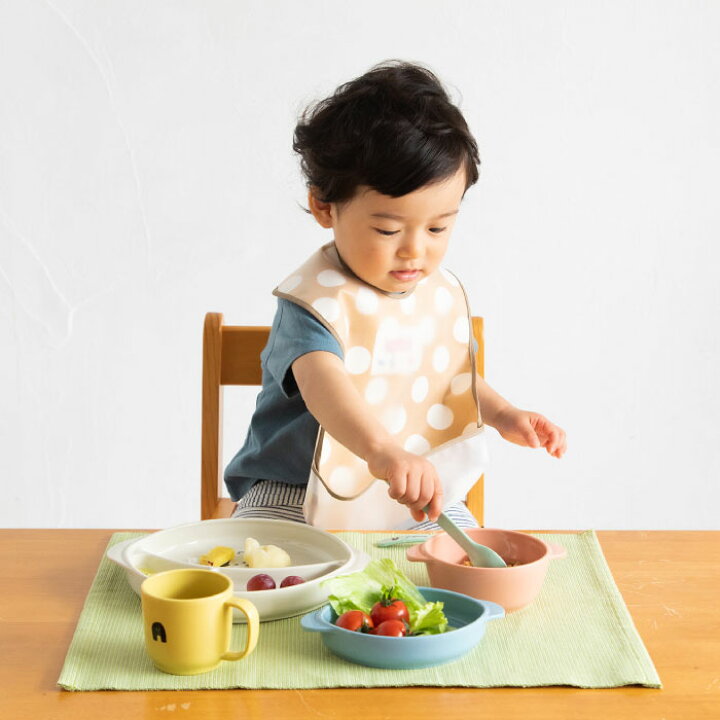 楽天市場】【福袋クーポン】 ベビー食器セット ベビー食器 6点セット ベビー 赤ちゃん 子供 男の子 女の子 すべり止め 食洗機対応 おしゃれ  かわいい 日本製 プレート 乳幼児 ベビー食器 離乳食食器 出産祝い すくいやすい 2021 ベビー食器セット スタンプル 92250 : つき ...