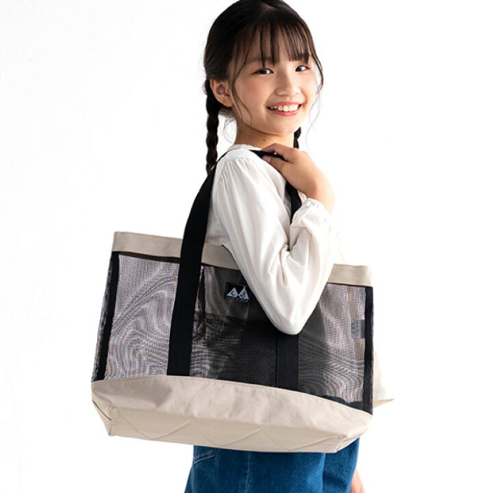 楽天市場】【タイムセール】stample スタンプル メッシュトートバッグ 