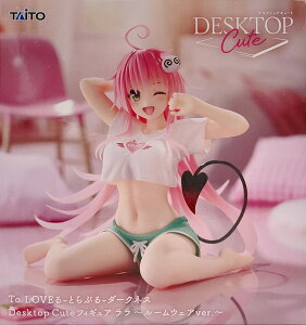 To LOVE��-�Ƃ�Ԃ�- �_�[�N�l�X Desktop Cute �t�B�M���A ���� �`���[���E�F�Aver.�`�y���J���z