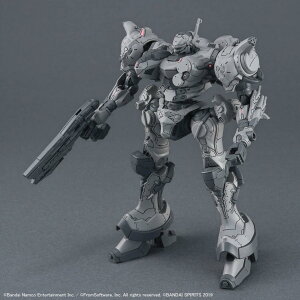 30MM ARMORED CORE VI FIRES OF RUBICON ARQUEBUS CORPORATION VP-40S