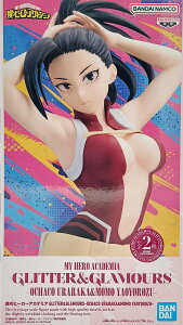 �l�̃q�[���[�A�J�f�~�A GLITTER&GLAMOURS-OCHACO URARAKA��MOMO YAOYOROZU-�y���J���z