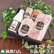 御祝 御礼 内祝 筑波ハム ギフトセット 22-10 筑波ハム 常陸の輝き 国産豚 茨城県産 ハム ギフト 贈り物 …