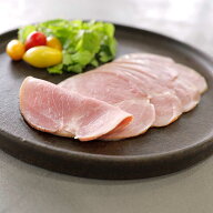 ボンレスハムスライス 70g 筑波ハム 銘柄豚 常陸の輝き 国産豚 茨城県産 高級ハム 内祝い 天竺布巻きハム…