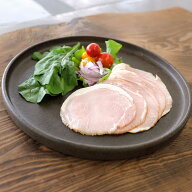 【和の旨み】ロースハムスライス 92g （冷凍便） 筑波ハム 常陸の輝き 国産豚 茨城県産 高級ハム 天竺布…